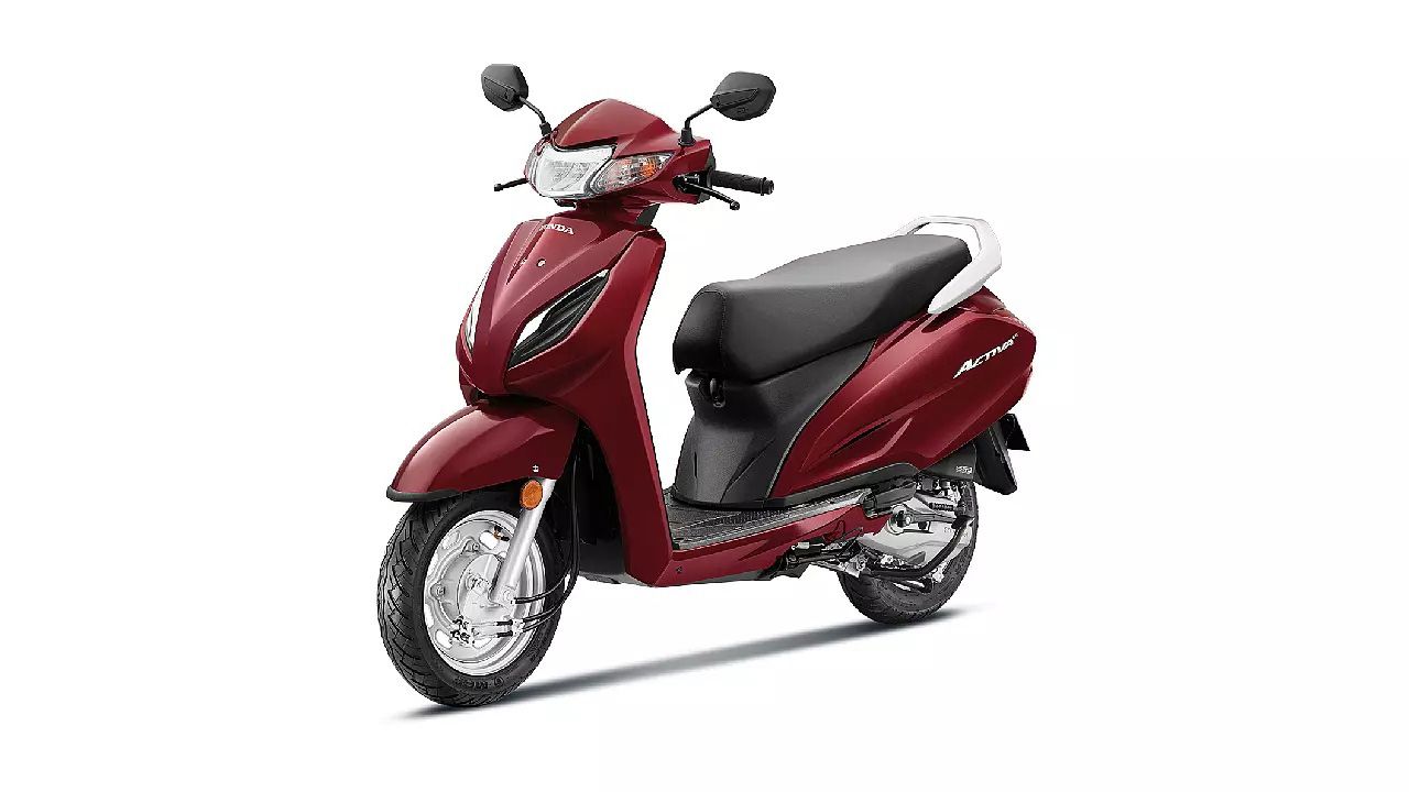 Honda Activa 6g