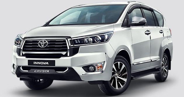 Toyota Innova
